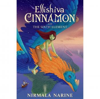 Canela Ellishiva: El Sexto Elemento