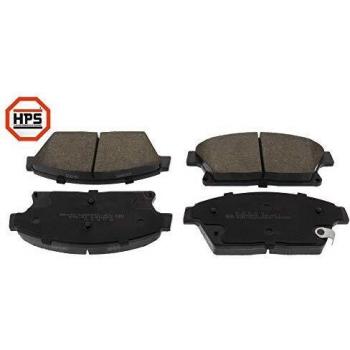 Mapco 6958HPS - Pastillas de Freno