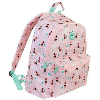 MILAN Mochila Escolar, Capacidad 21l Hula