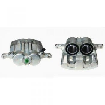 Pinza de freno BUDWEG 343201 Delantero Derecha CALIPER