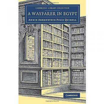Viajero en Egipto (Colección de Biblioteca de Cambridge - Egiptología)