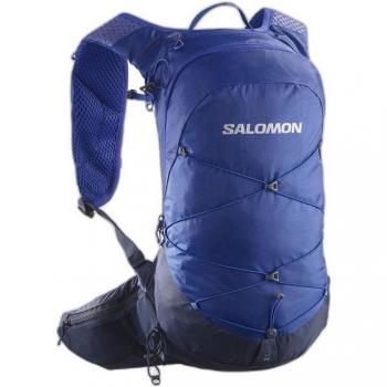 Mochila de montaña Salomon XT 15L azul eléctrico