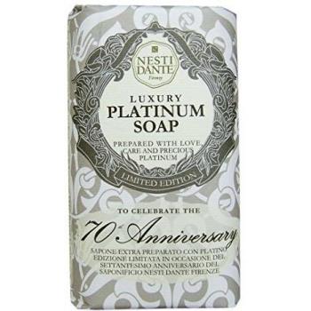 Nesti Dante Luxury Platinum Soap Mydło toaletowe z platyną 250g