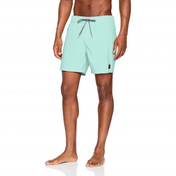 Volcom Case Stoney 16 Bañador, Hombre, Azul
