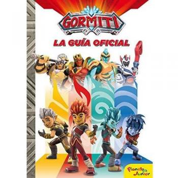 Gormiti. La guía oficial