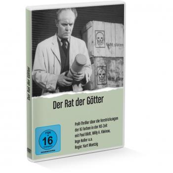 Der Rat der Götter [Alemania] [DVD]