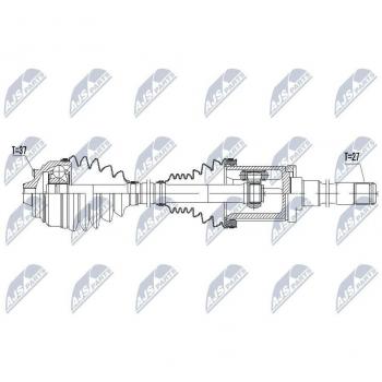 Árbol de transmisión NTY NPW-BM-056 - Alta calidad y resistencia