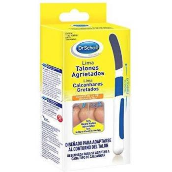 Scholl Lima para Talones Agrietados