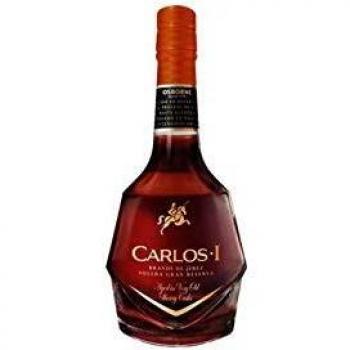 Brandy - Carlos I 1L