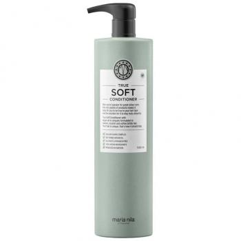 Maria Nila True Soft Acondicionador Nutritivo para Cabello Seco y Rebelde de 1 Litro