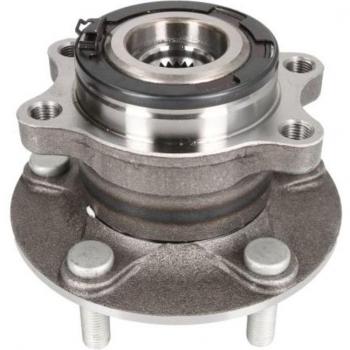 Juego de rodamientos de rueda BTA H15042BTA - Rodamientos de alta calidad, diseño preciso, compatible con múltiples modelos de vehículos, fabricado en materiales duraderos para una larga vida útil