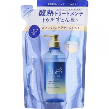 True Cosmetex Roland Acid-Free Thermal Care Shampoo Refill 400ml