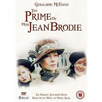 The Prime of Miss Jean Brodie [Reino Unido] [DVD]