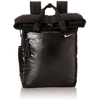 NIKE Unisex – Adulto Radiate – Mochila 2.0, negro/blanco, talla única