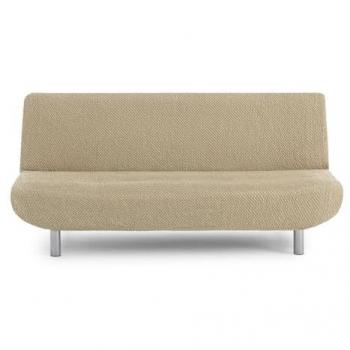 Funda para Sofá Eysa THOR Beige 140 x 100 x 200 cm