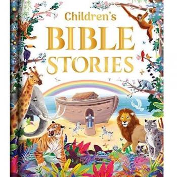 Children's Bible Stories: Bible Treasury