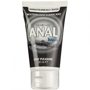 Lube4Lovers anal táctil 50ml