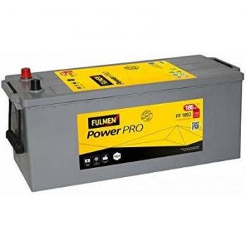 Batería para camión FULMEN Power Pro HDX 12V 185Ah 1150A