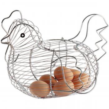 Kitchen Craft - Huevera en forma de gallina