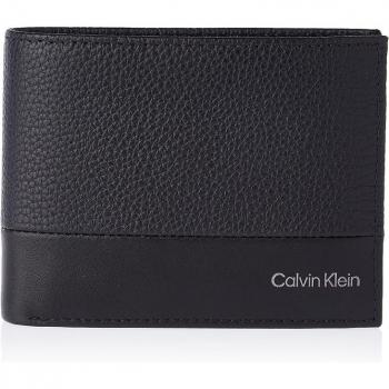 Calvin Klein Jeans Cartera SUBTLE MIX BIFOLD 5CC W/COIN L