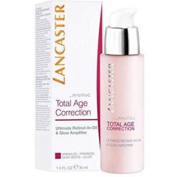 LANCASTER TOTAL AGE CORRECTION - Serum facial noche - Para todo tipo de pieles - 30ml