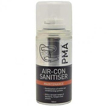 PMA Air-Con Sanitiser 150ml Aerosol