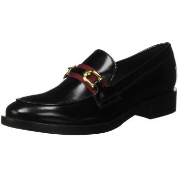 Geox Donna Brogue A, Mocasines para Mujer,