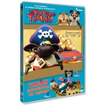 La Hora De Timmy Vol 4 [DVD]