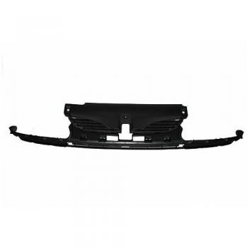 Rejilla del radiador BLIC 6502-07-6049993P, rejilla delantera para automóvil, diseño específico para modelo de vehículo, fabricada en plástico durable, color negro, fácil instalación, compatible con diversas marcas