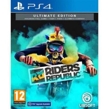 Riders Republic Ultimate Edition - PlayStation 4 (PS4)