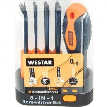 Westar 8435353701663 - Set destornilladores