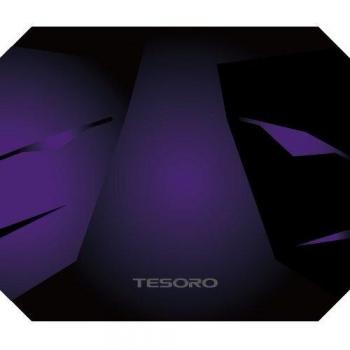 Tesoro Aegis X4 Gaming Mousepad - Alfombrilla de ratón Tamaño XL