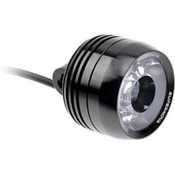 Supernova Mini 2 - Faro Delantero Universal LED para E-Bike 5-21 V