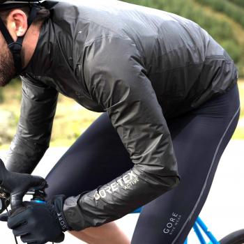 Gore Bike Wear One Active Chaqueta, Hombre, Negro