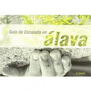 Guia de escalada en alava