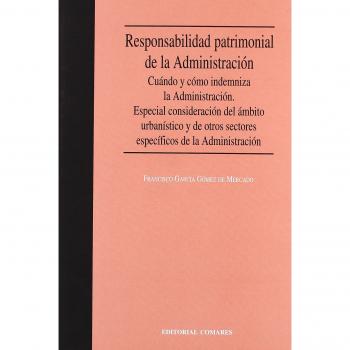 RESPONSABILIDAD PATRIMONIAL DE LA ADMINISTRACION.