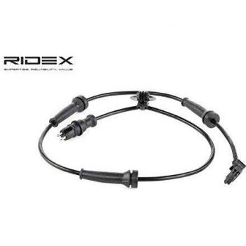 Sensor ABS RIDEX para RENAULT 412W0175, Compatible con MEGANE II, Doble lado eje delantero, Control de velocidad de rueda
