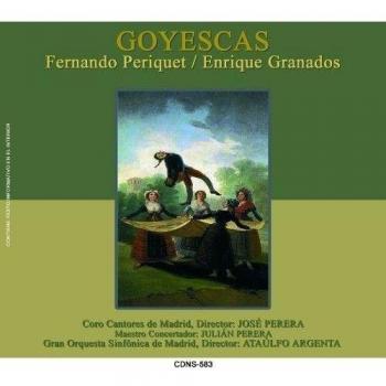 Goyescas