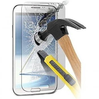 Protector de Pantalla para Huawei Ascend G7, vidrio cristal templado