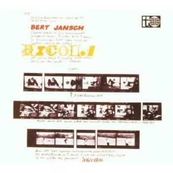 Bert Jansch Nicola 180G Folk Vinyl LP