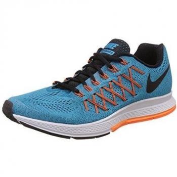 Nike Air Zoom Pegasus 32 Zapatillas de running, Hombre, Azul, 40
