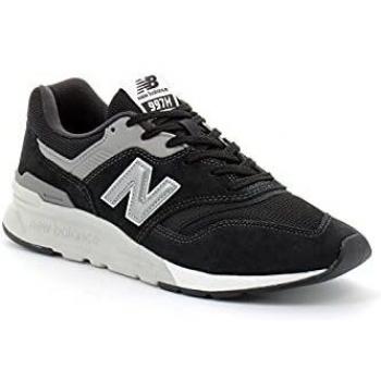 New Balance Classic 997H - Men's Black Sneakers Original