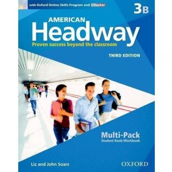 American Headway 3. Multipack B 3rd Edition: Proven Success beyond the classroom