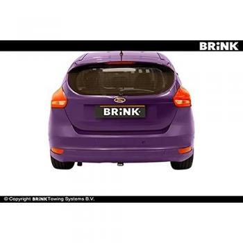 Enganche Desmontable Sin Herramientas Brink 538700
