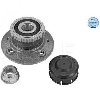 Kit de rodamiento de rueda MEYLE 16-14 752 0006