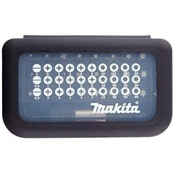 Makita D-30667 - Estuche de puntas de 31 unds.