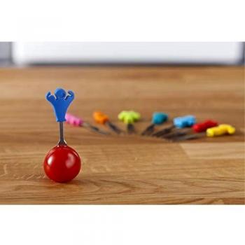 Vacu Vin 1841060 Snackmarker - Pinchos para aperitivos