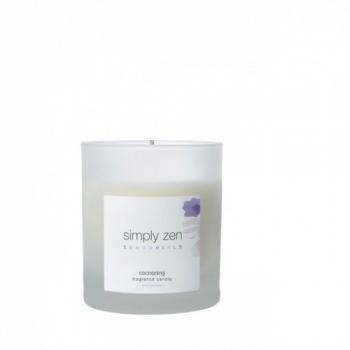 Z.one Simply Zen Sensorials Fragrance Candle Cocooning, vela aromática, 240 g, fragancia sensorial
