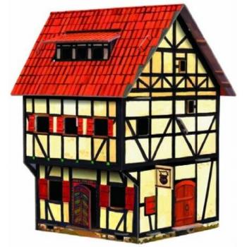 CLEVER PAPER- Puzzles 3D Taberna
