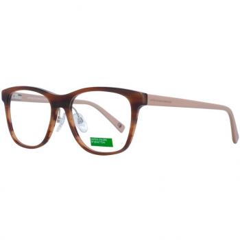 United Colors of Benetton BEO1003 151 Women’s Eyeglasses Brown Size 54 - Blue Light Block Available